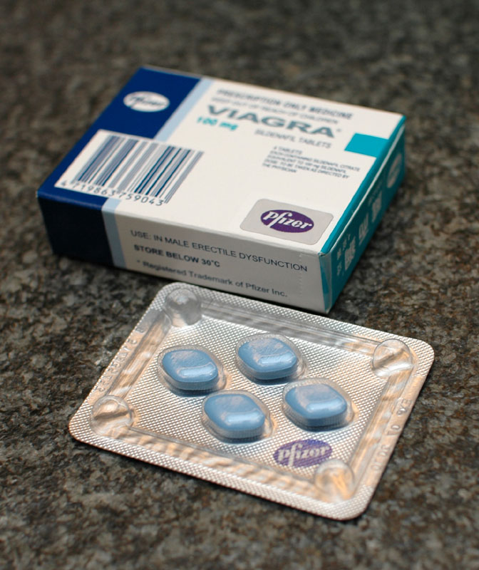 Generická Viagra slaví velké prodejní úspěchy