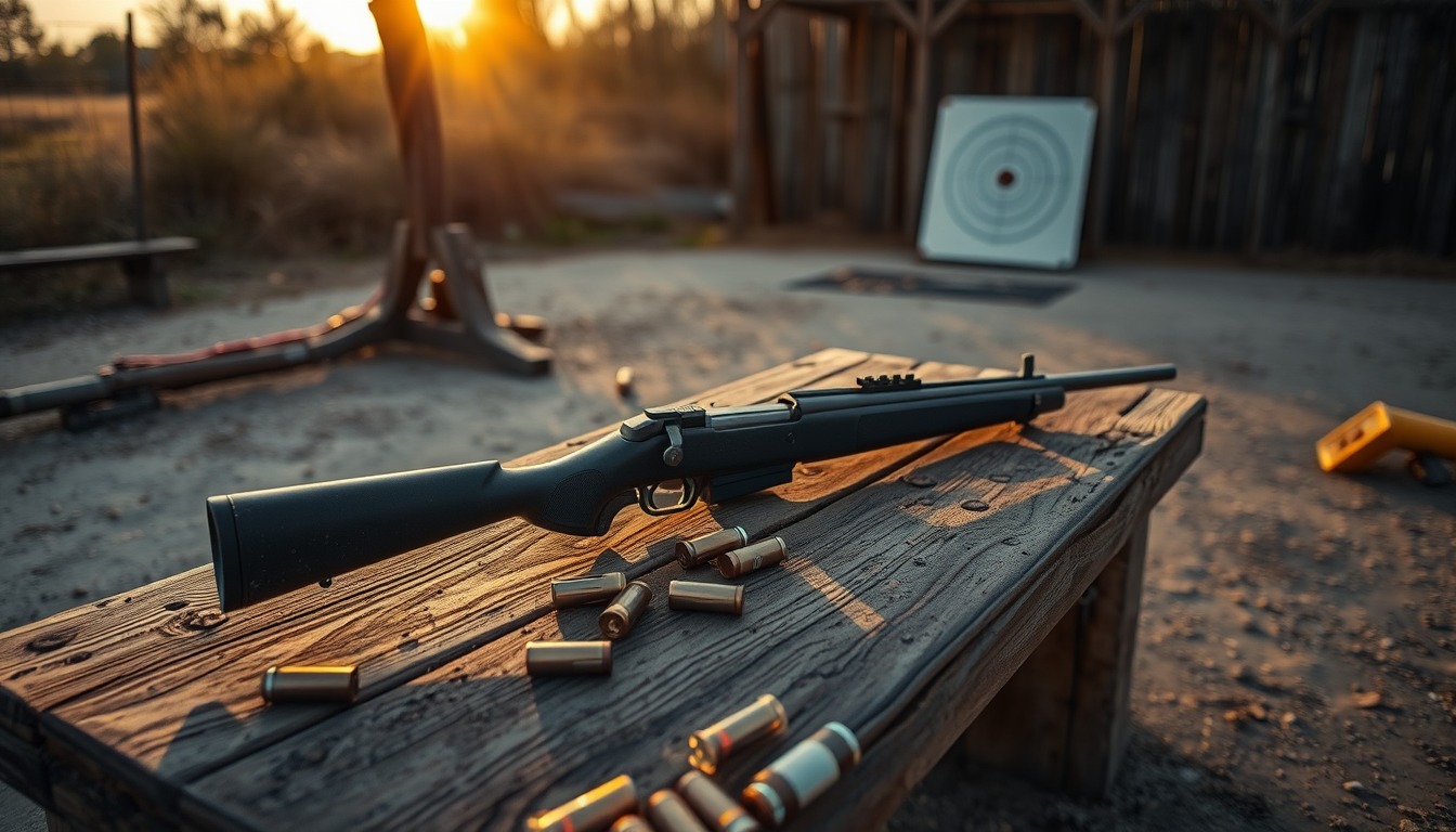 Shooting can also be fun