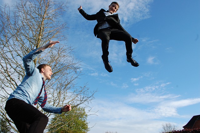 Co je na trampolínách GoodJump tak zajímavého